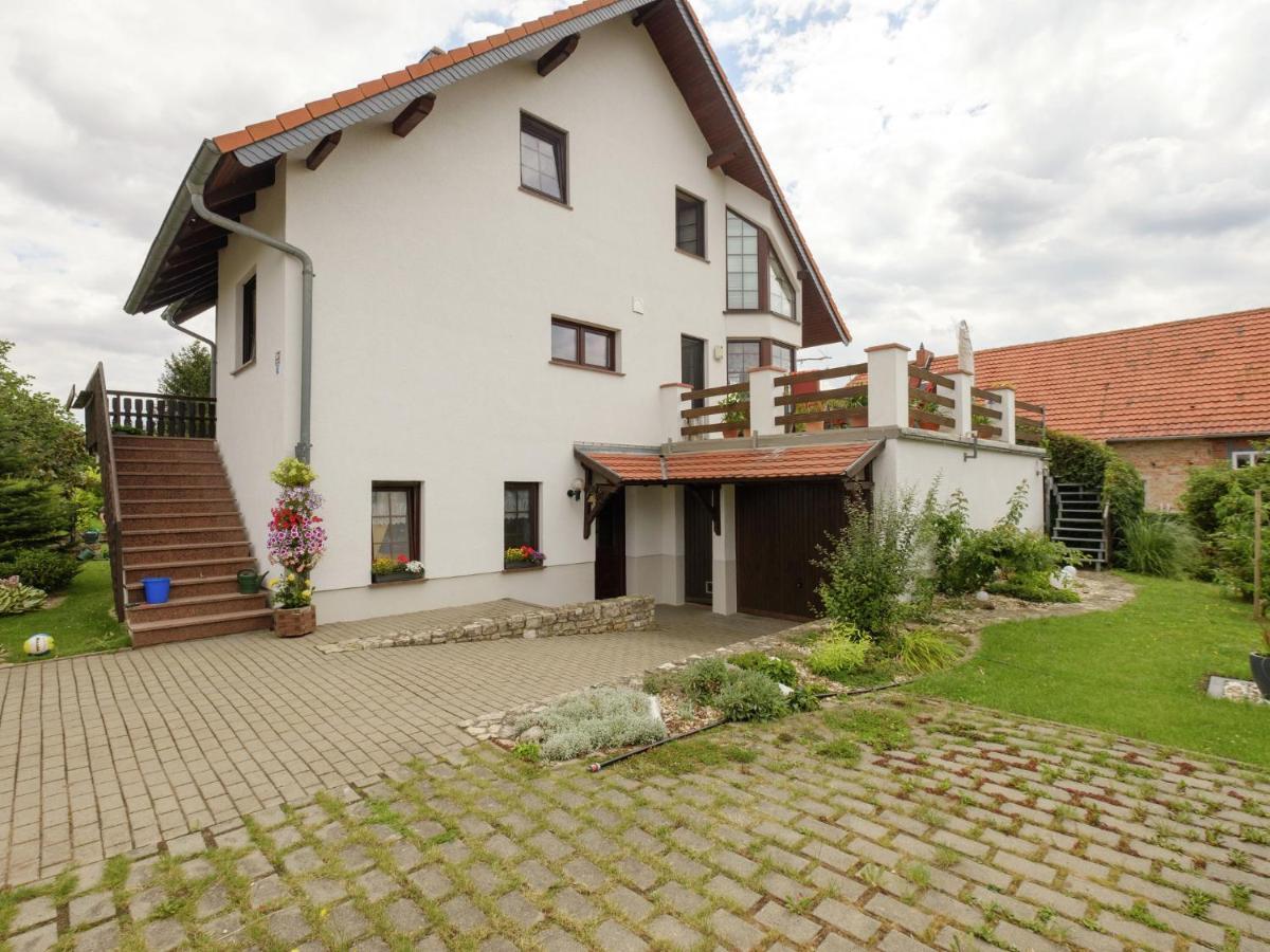 Beautiful Apartment In The Harz With Terrace بالنشتيت المظهر الخارجي الصورة