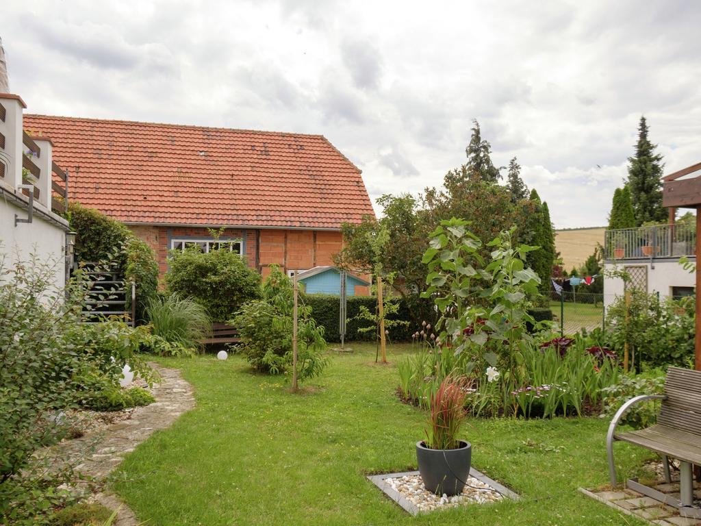 Beautiful Apartment In The Harz With Terrace بالنشتيت المظهر الخارجي الصورة