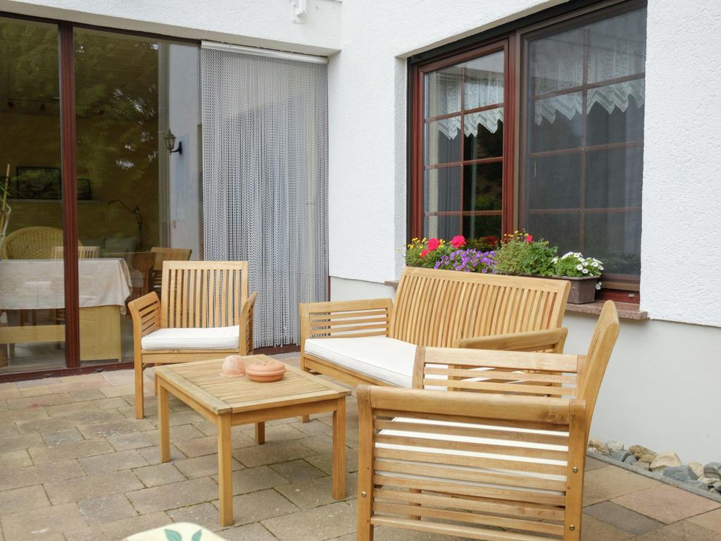 Beautiful Apartment In The Harz With Terrace بالنشتيت المظهر الخارجي الصورة