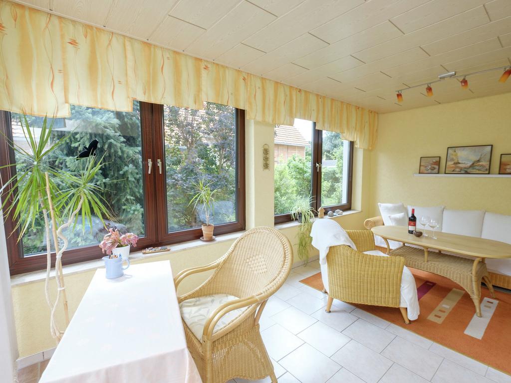 Beautiful Apartment In The Harz With Terrace بالنشتيت المظهر الخارجي الصورة