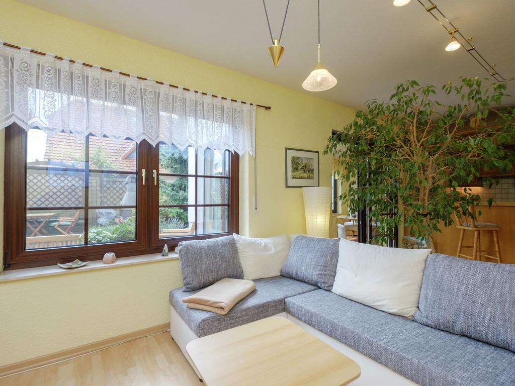 Beautiful Apartment In The Harz With Terrace بالنشتيت المظهر الخارجي الصورة