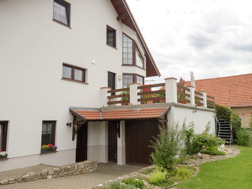 Beautiful Apartment In The Harz With Terrace بالنشتيت المظهر الخارجي الصورة
